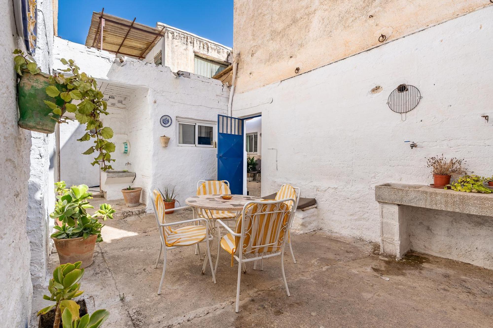 Padul Casa Solariega Con Encanto מראה חיצוני תמונה