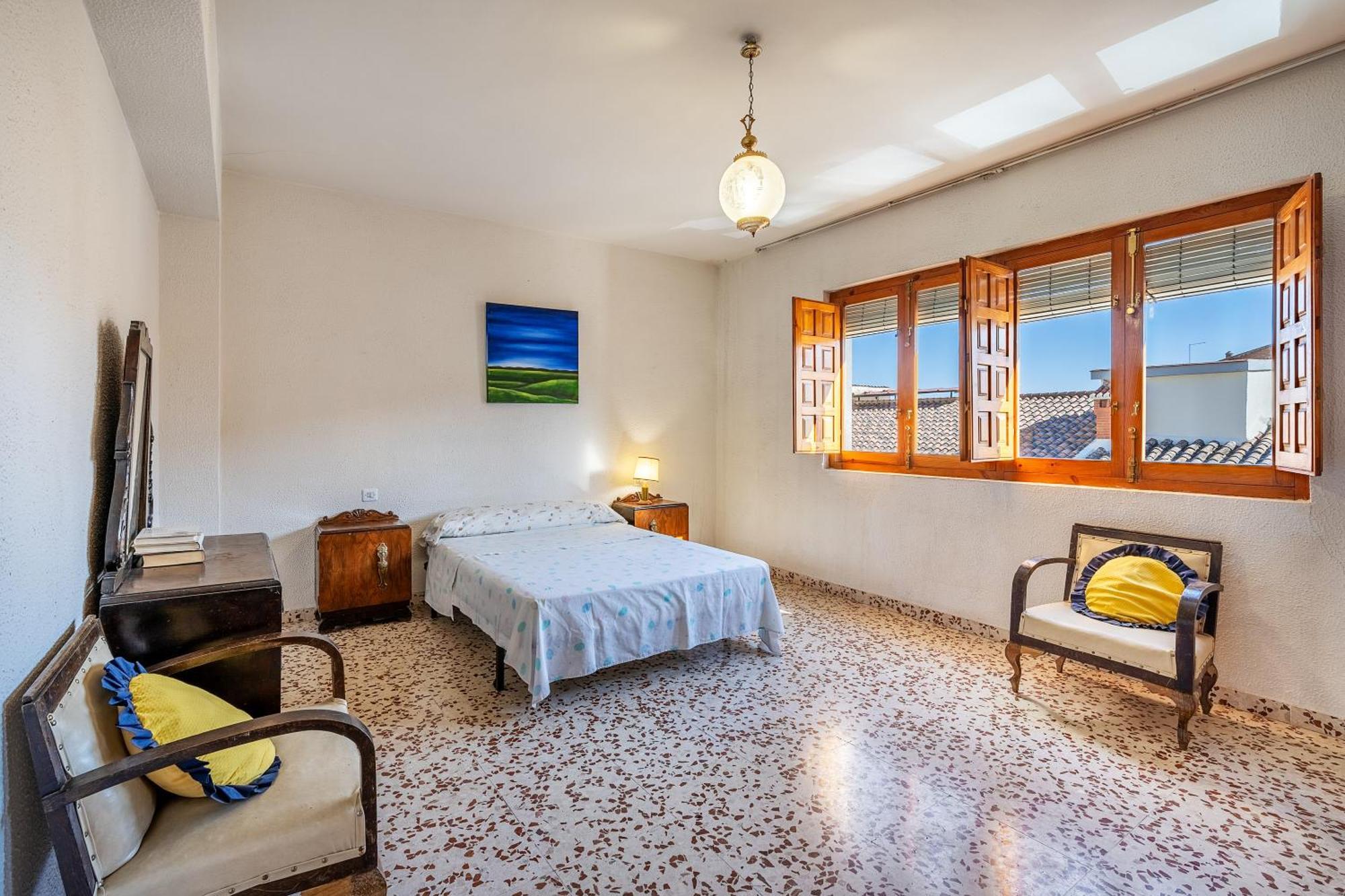 Padul Casa Solariega Con Encanto מראה חיצוני תמונה