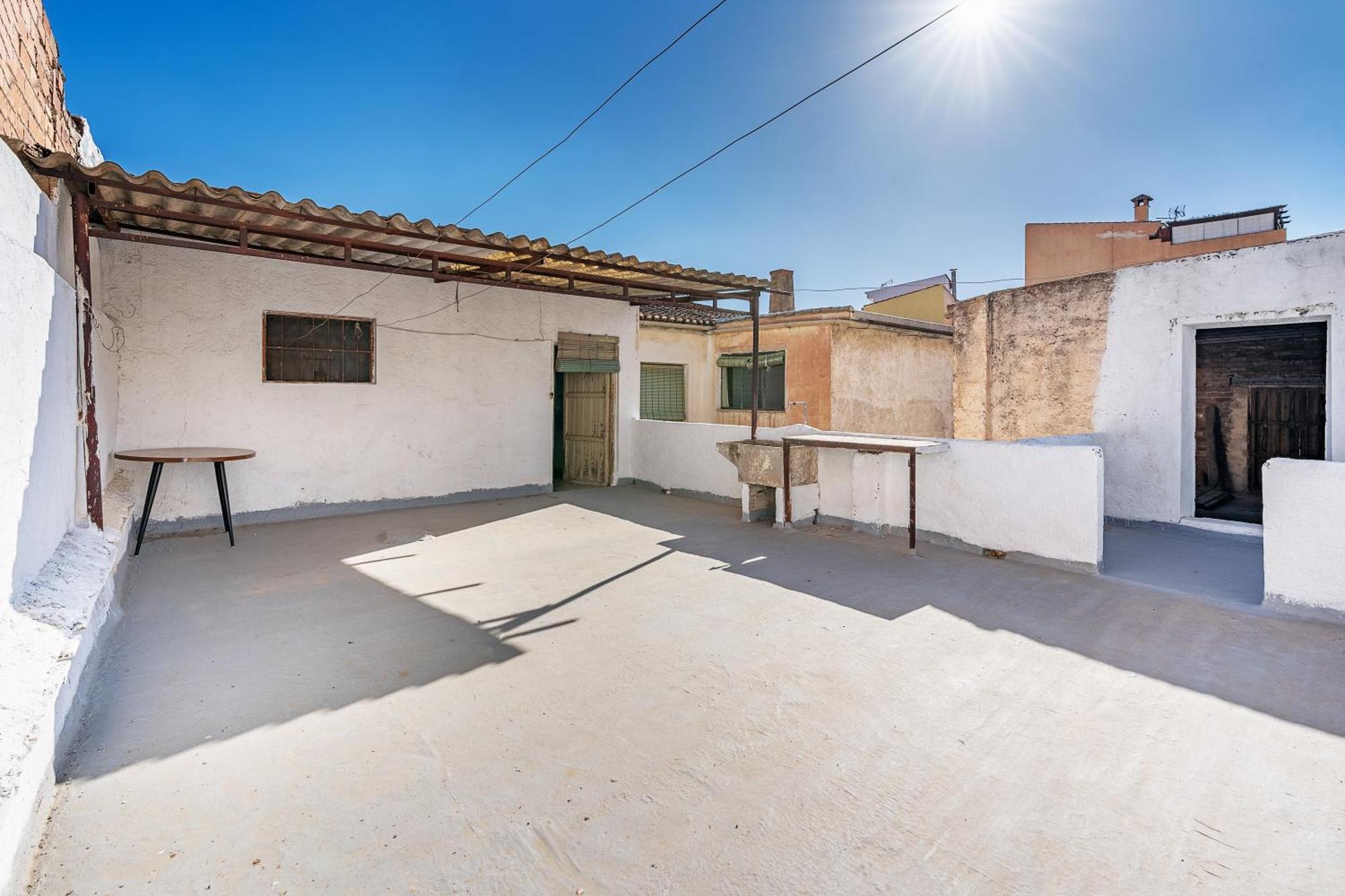 Padul Casa Solariega Con Encanto מראה חיצוני תמונה